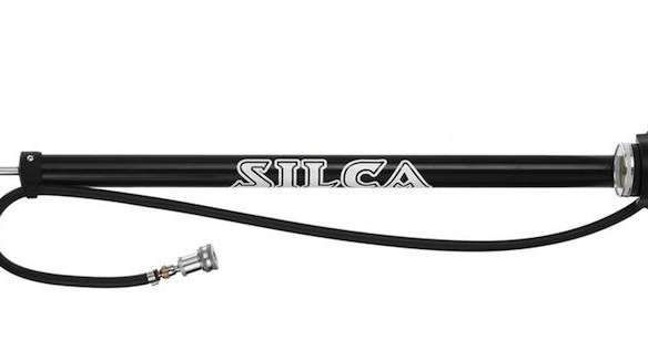 700 italian bike floor pump  silca  