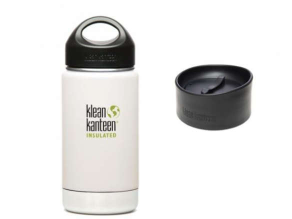 700 klean kanteen insulated in white  
