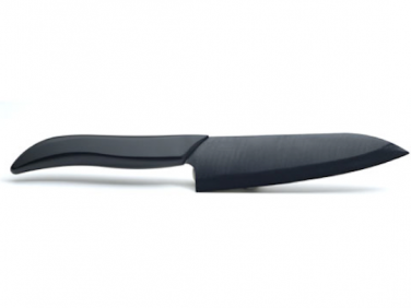 700 kyocera knife all black  