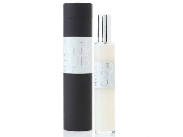 in the library perfume 8