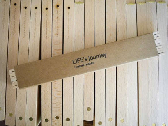 LIFEs Journey Measuring Stick portrait 3