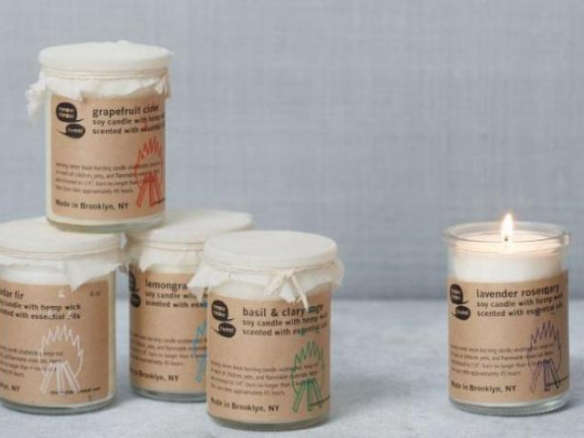 meow meow tweet scented candles 8