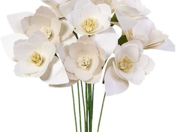 mini magnolia flower kit 8