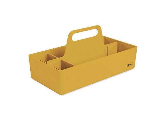 700 mustard toolbox vitra  