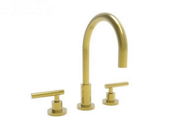newport brass 990l/01 forever brass faucet 8