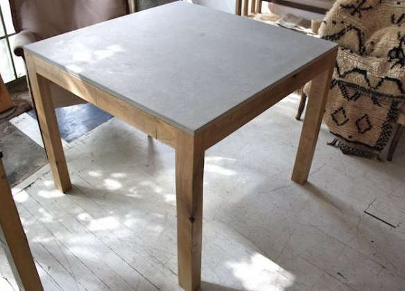 700 nightwood quarry dining table  