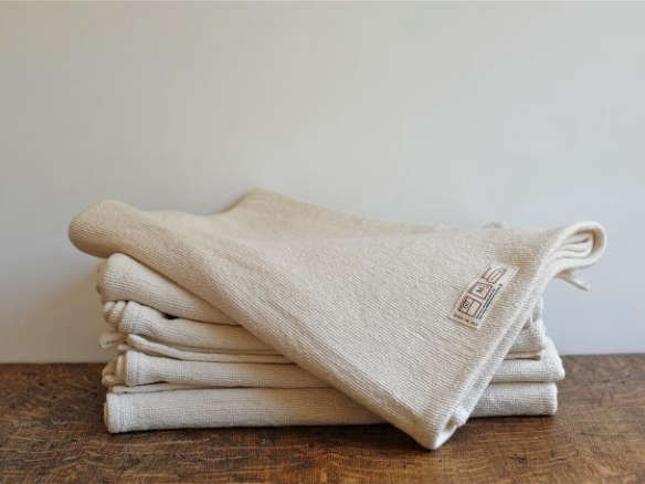monk cloth towel 8