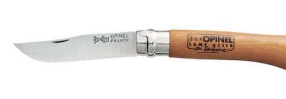 opinel oyster & shellfish knife – no9 8