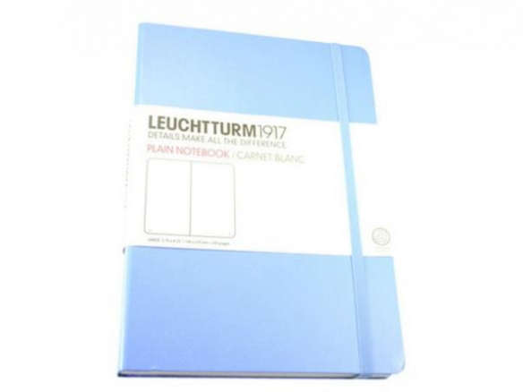 700 pale blue notebook product  