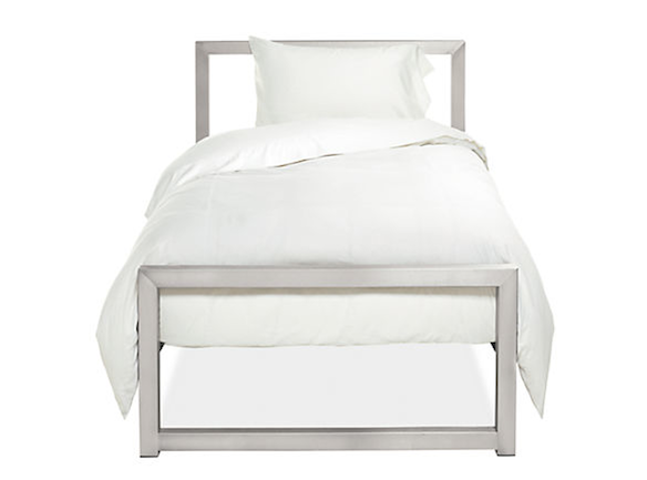 Piper Twin Bed, Twin Bed Board