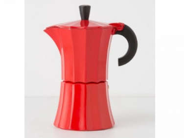 700 red bialetti coffee pot  