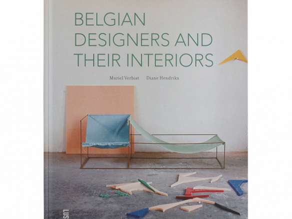 Belgian Designers and Their Interiors  Muriel Verbist portrait 3