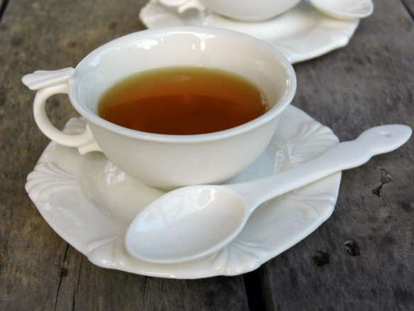 dbo ware tea cup and saucer 8