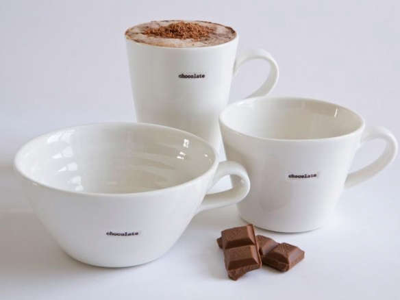 bucket mug – chocolate 8