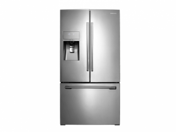 samsung rf323 french door refrigerator 8
