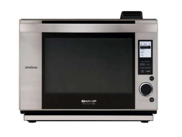 700 sharp supersteam convection oven  