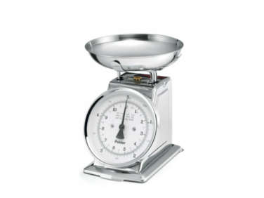 700 silver mechanical scale  