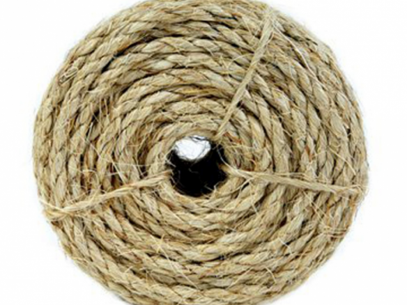 koch sisal twisted rope 8