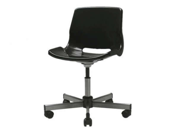 700 snille swivel chair black  