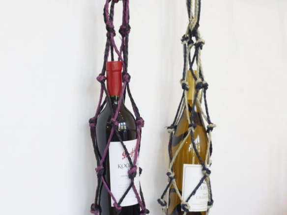 700 string wine basket  
