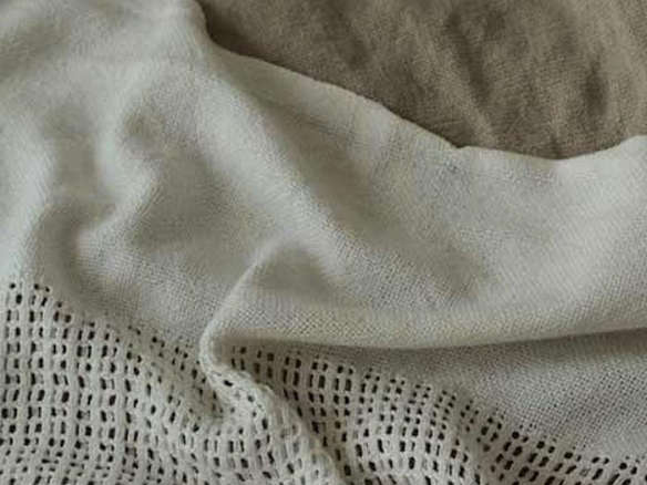 700 swedish knit blanket  