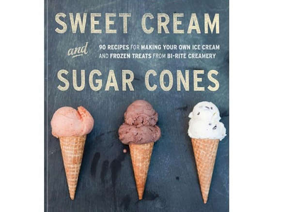 sweet cream and sugar cones 8