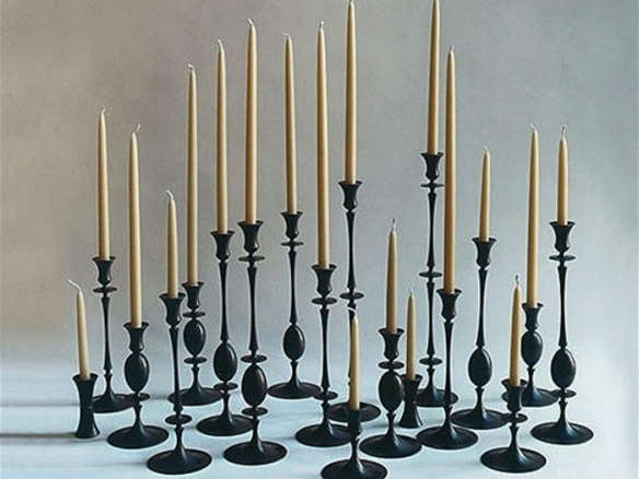 Ted Muehling Branch Candlestick portrait 5