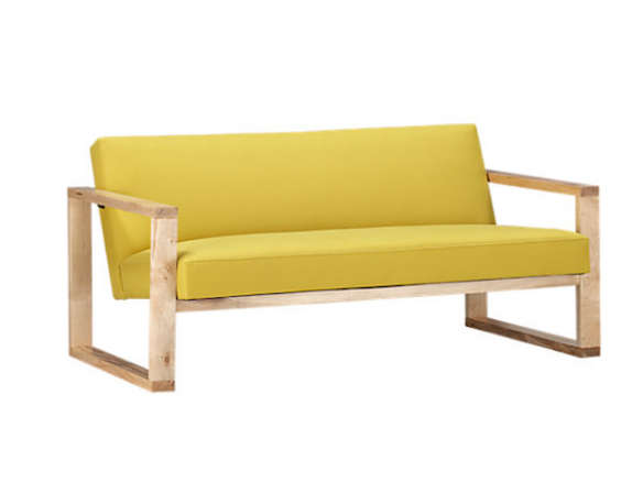 700 tetra lemongrass sofa  