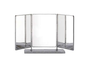 700 triptych vanity mirror baker furniture  