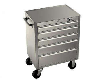 700 viper stainless tool 5 drawer cabinet  