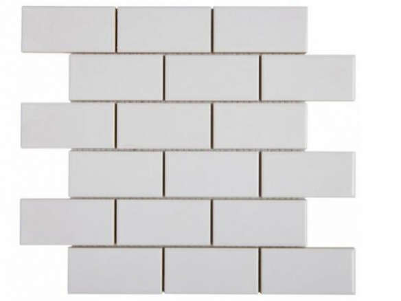 700 waterworks staggered white tile  