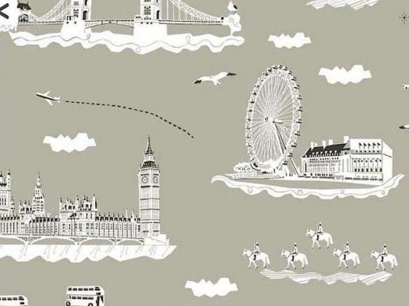 wish you were here in london wallpaper 8