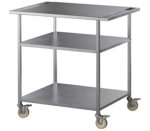 dacke stainless steel cart 8