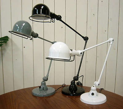 Jielde Signal Desk Lamp