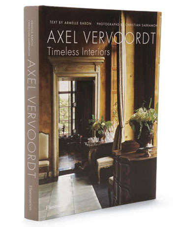 Axel Vervoordt Timeless Interiors 