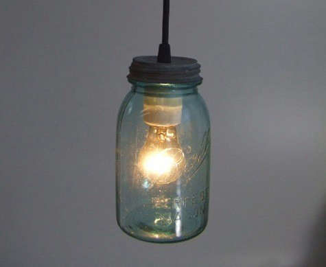 antique mason jar lights 8