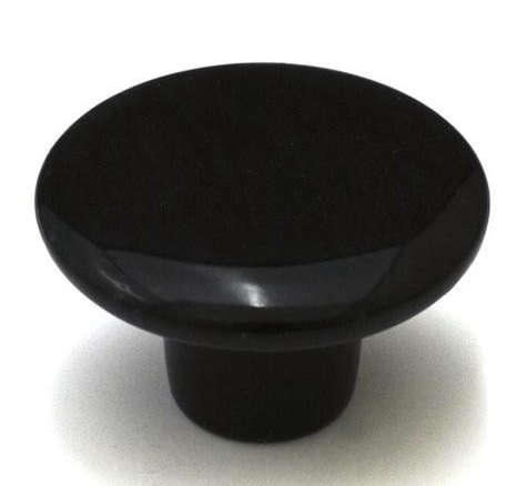 black marble crystal knob 8
