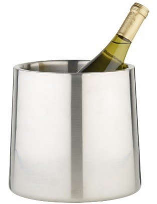stainless steel champagne wine bucket 8