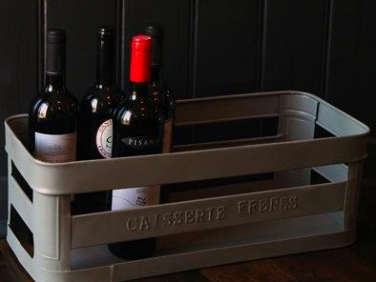 Caisserie Freres Storage Crate  