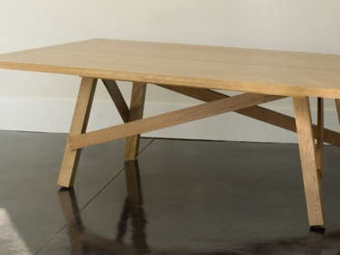 Furniture Centerbrook Table by Mark Simon portrait 6