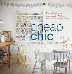 cheap chic: affordable ideas for a relaxed home (paperback) 8