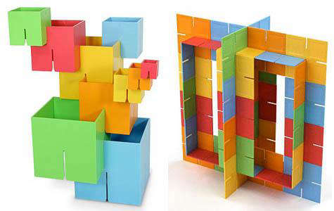 dado building cubes – original 8