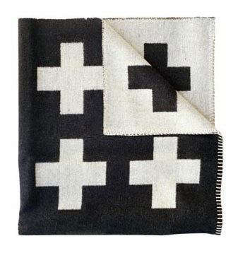 Crux blanket pia wallen