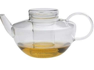 DWR  20  glass  20  teapot  