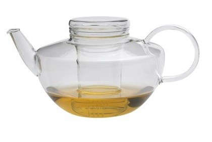 DWR  20  glass  20  teapot