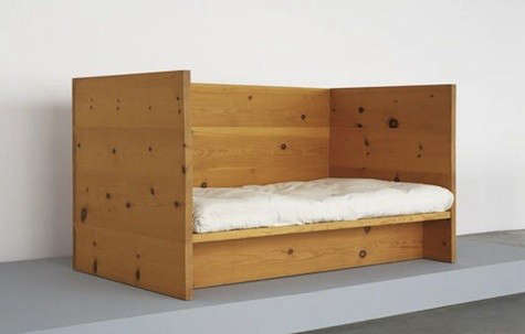 donald judd twin daybed 8