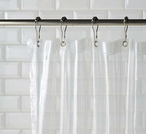 Eco shower  20  curtain  20  liner  