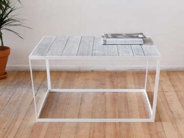 Frame coffee table  