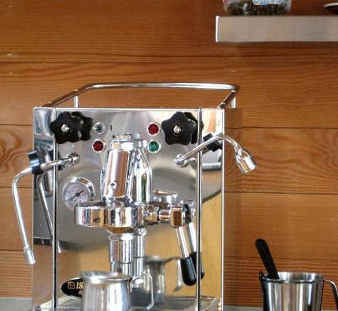 millennium espresso machine 8
