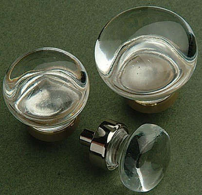glass cabinet knob (283j) 8